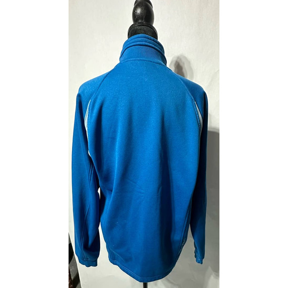 Under‎ Armour Blue Womens Running Jacket Size S - Picture 2 of 8